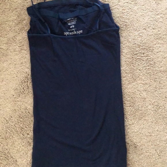 AéRopostale stretch with built in bra - Picture 4 of 6